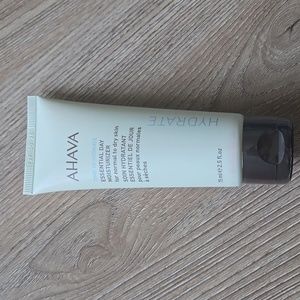 AHAVA Essential Day Moisturizer. Full Size. NEW SEALED